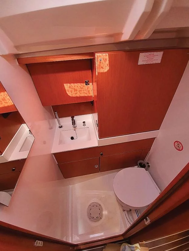 Bavaria C45 (5 cabins, 10pax) (MG-C45-21-MBD)  - 8