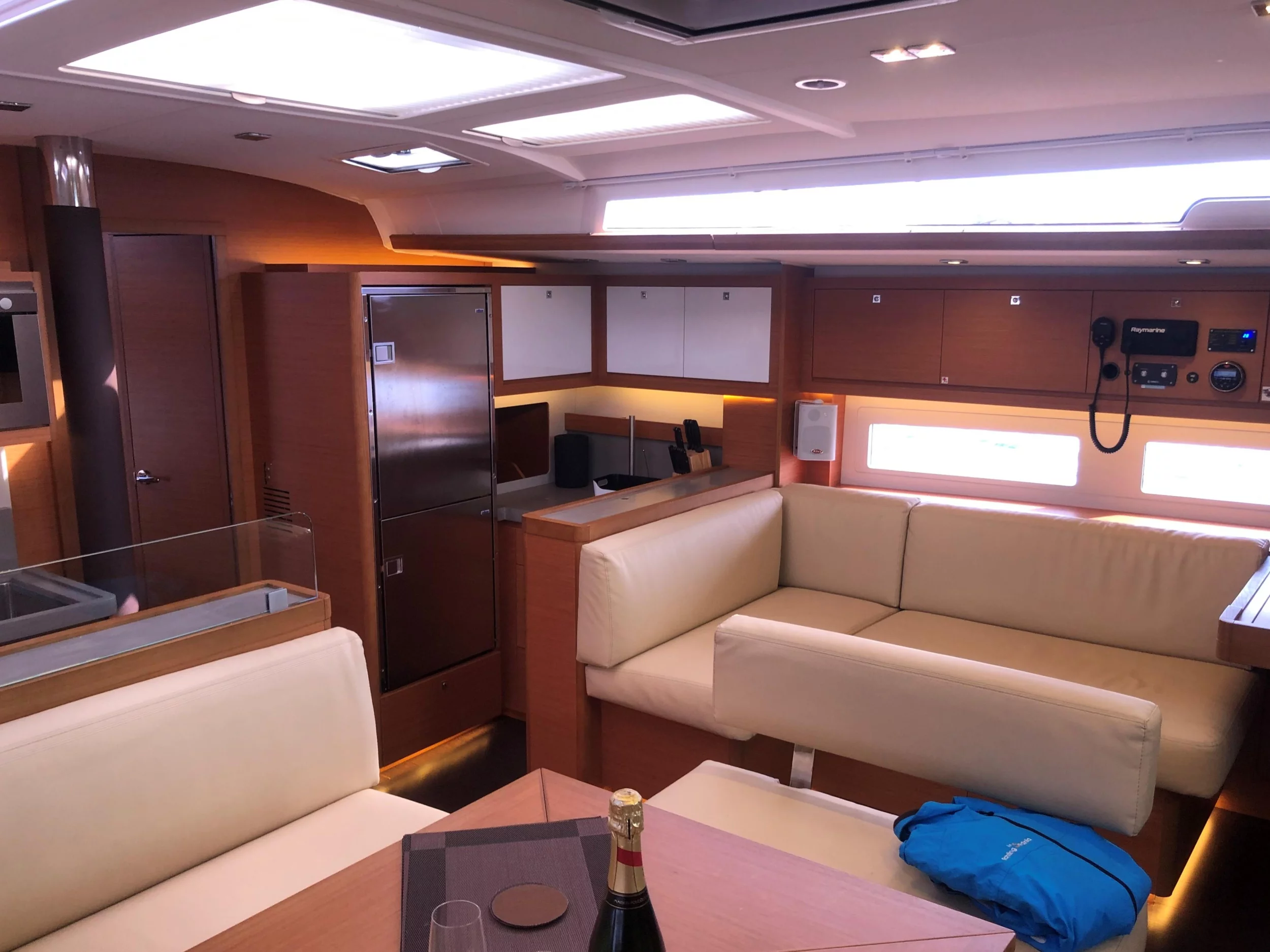 Dufour 530 Owner's version (Gringott)  - 13
