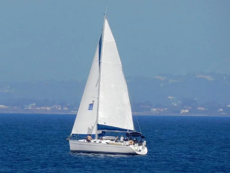 Cyclades 43.4 (4 cab.) (MG-CYCL43.4-07-BZ) Main image - 0