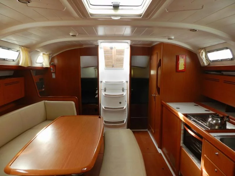 Cyclades 43.4 (4 cab.) (MG-CYCL43.4-07-BZ) Interior image - 4
