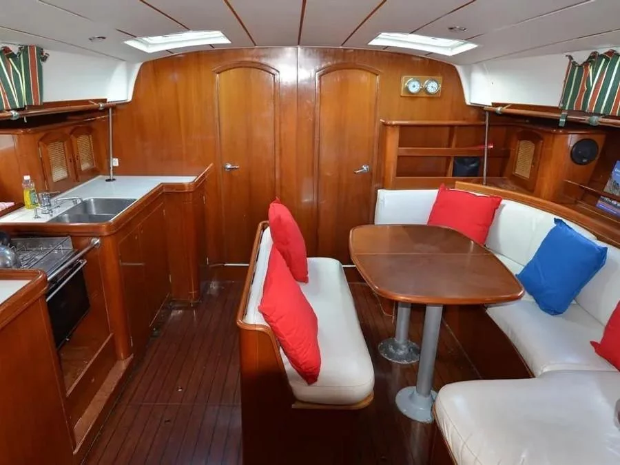 Oceanis 461 (4 cab.) (MG-OC461-97-MS) Interior image - 1