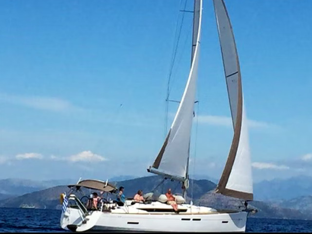Photo #11 - Sun Odyssey 409 (3 cab.) (MG-SO409-12-BK) en Corfou - 61835