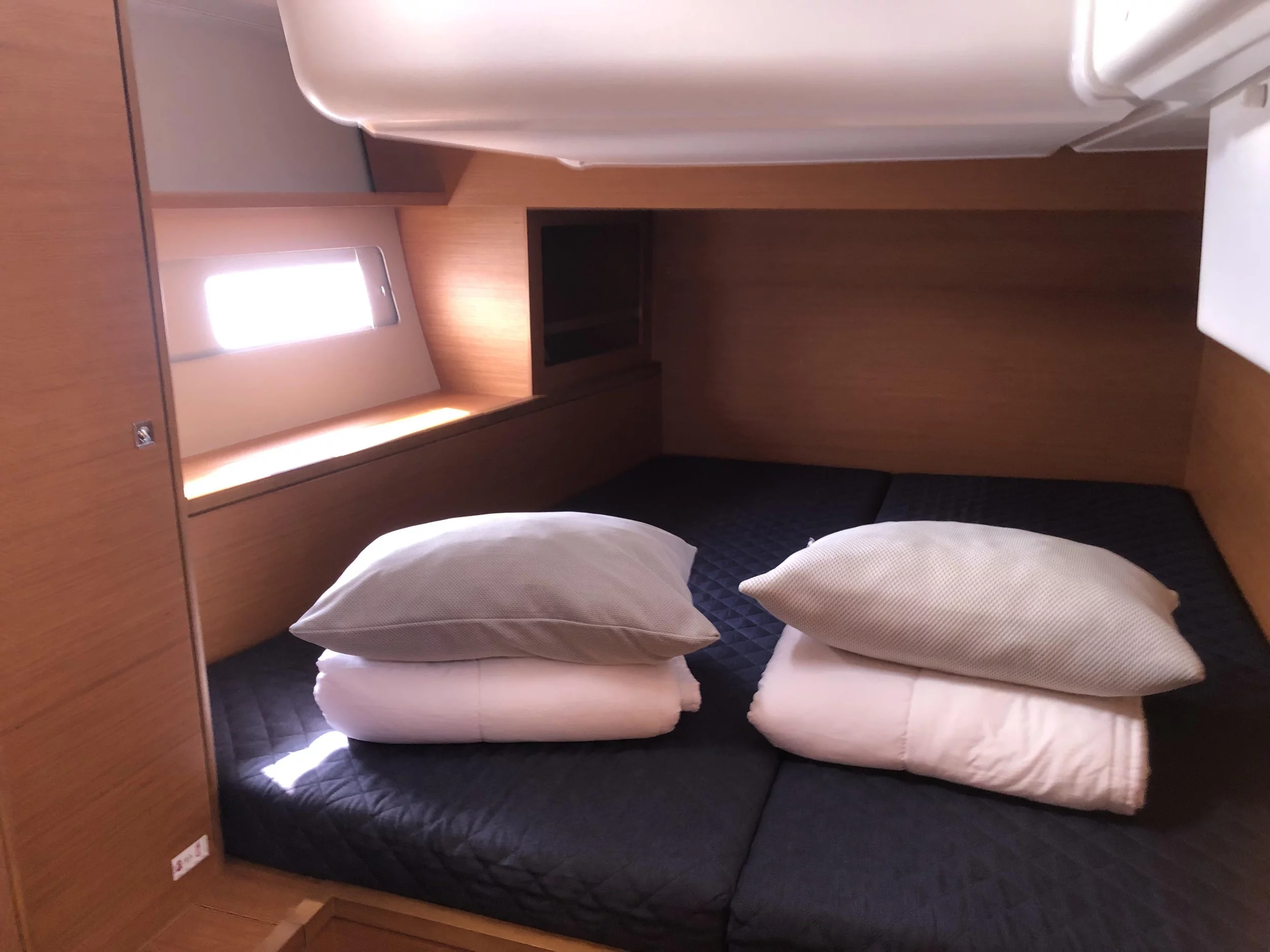 Dufour 530 Owner's version (Gringott)  - 19