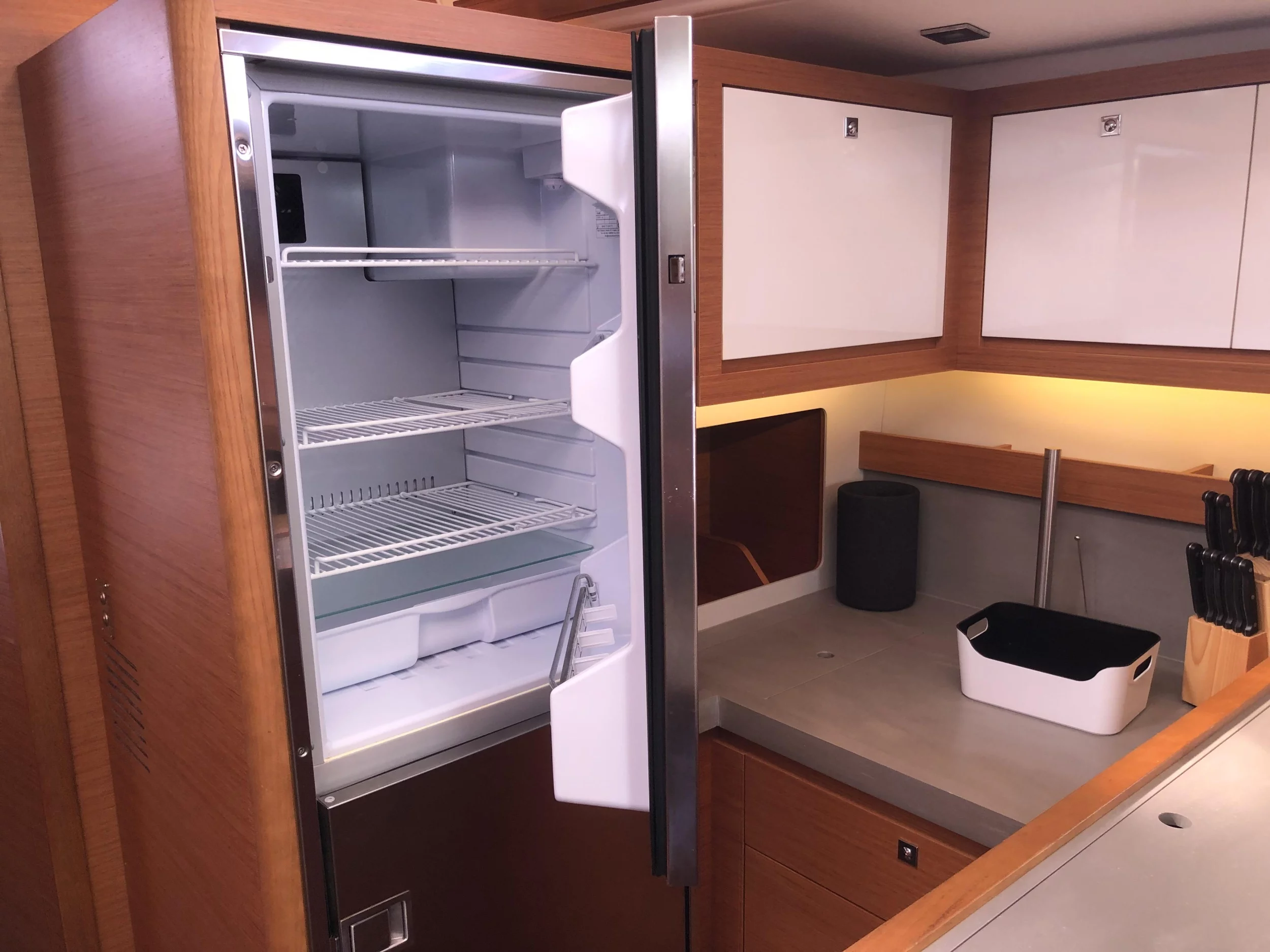 Dufour 530 Owner's version (Gringott)  - 38