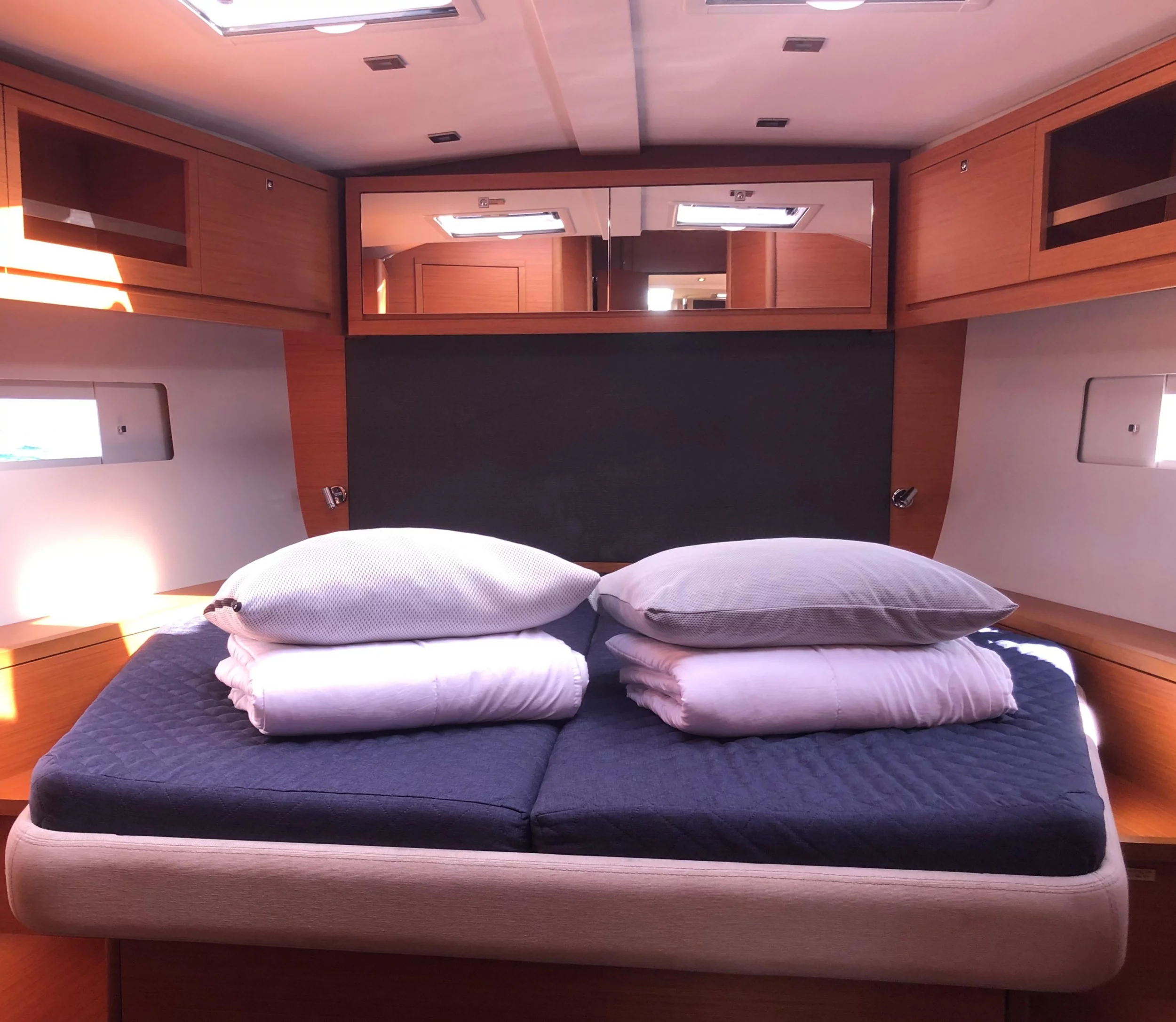 Dufour 530 Owner's version (Gringott)  - 34