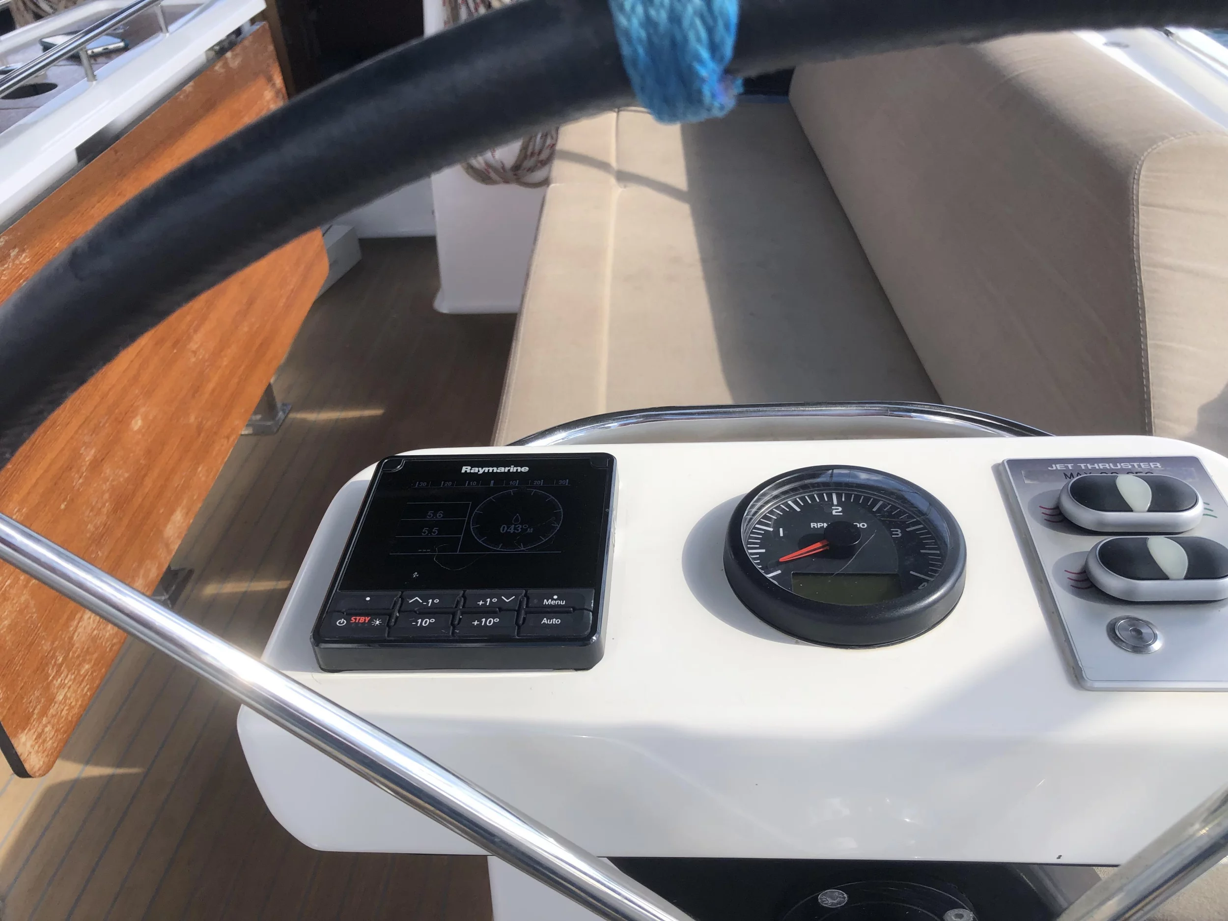 Dufour 430 Grand Large (Billywig)  - 26