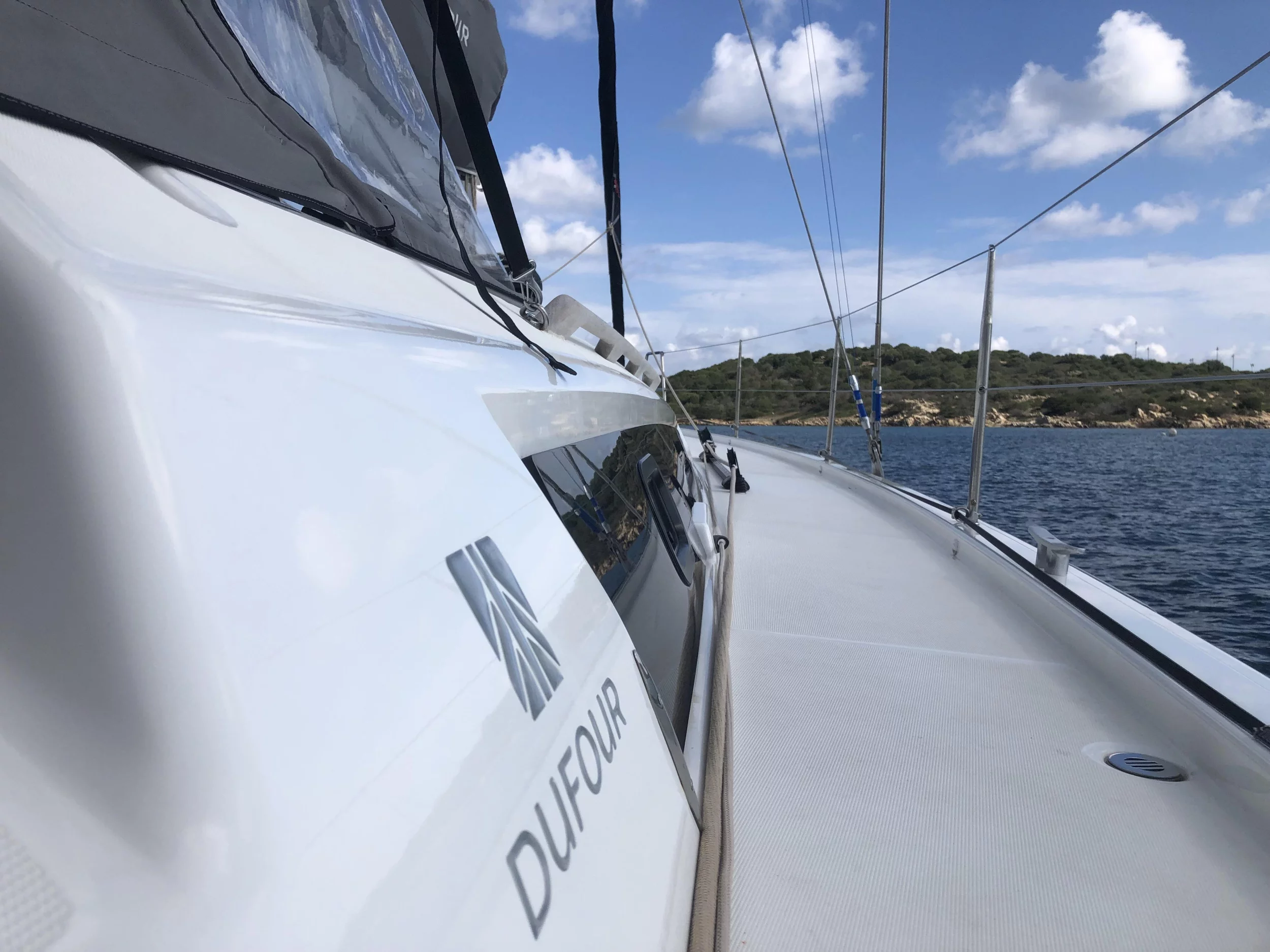 Dufour 430 Grand Large (Billywig)  - 21