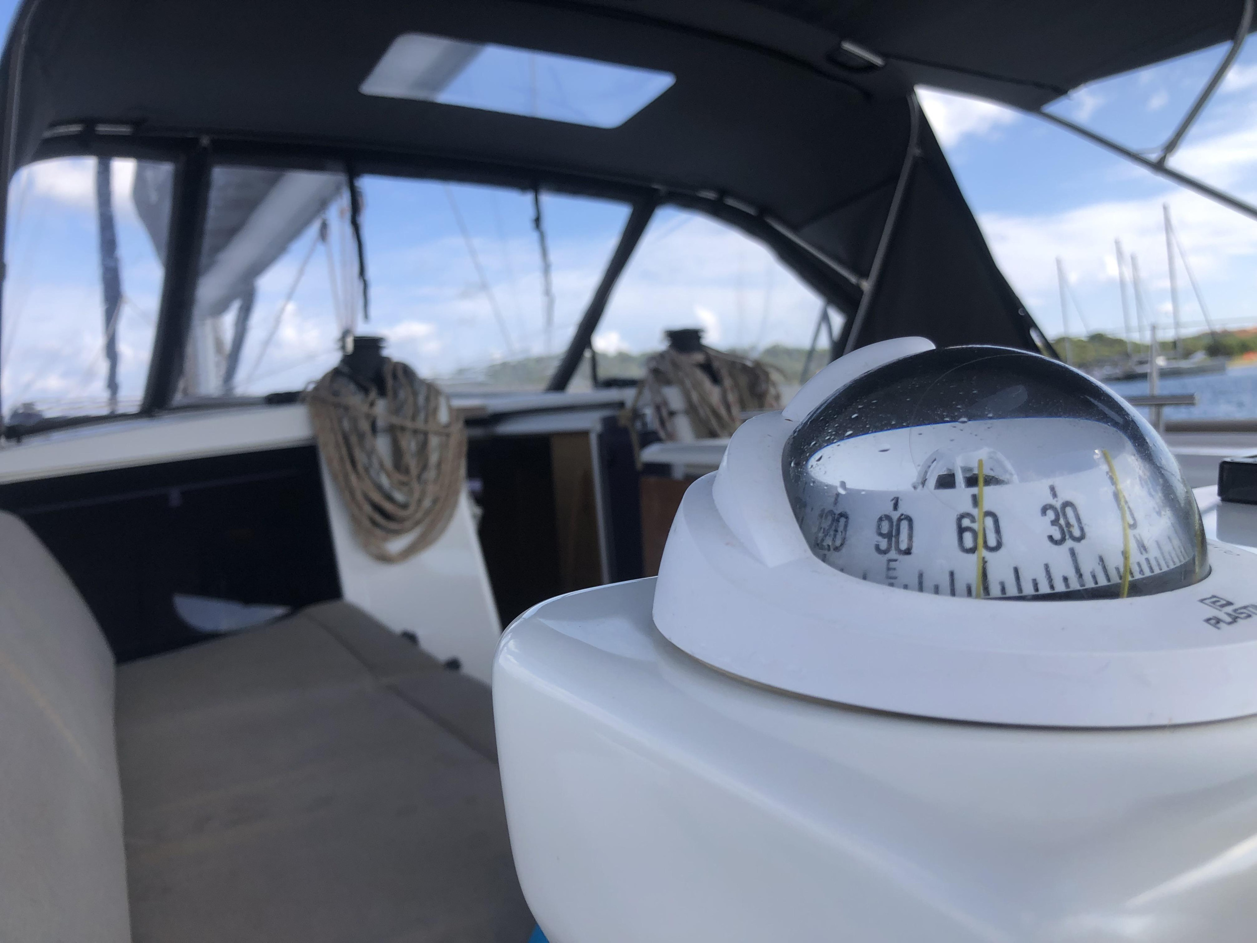 Photo #23 - Dufour 430 Grand Large (Billywig) in Porto Rotondo - 12540