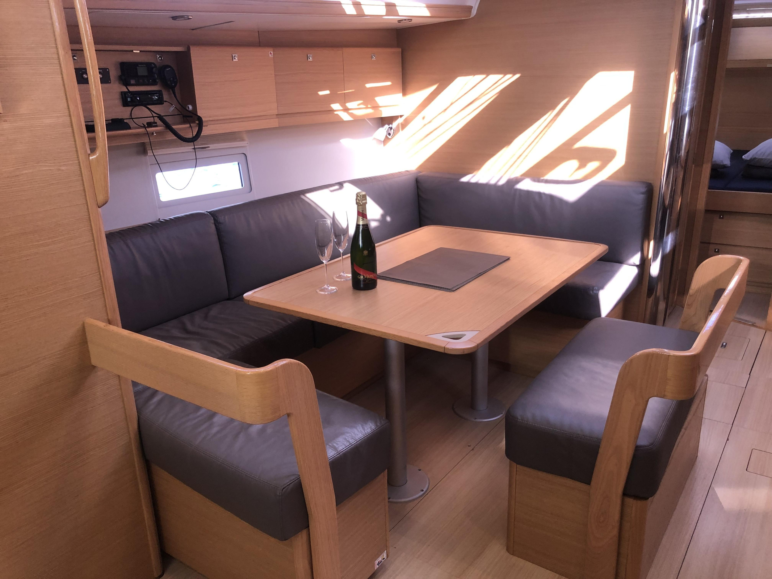 Photo #2 - Dufour 430 Grand Large (Billywig) in Porto Rotondo - 12540