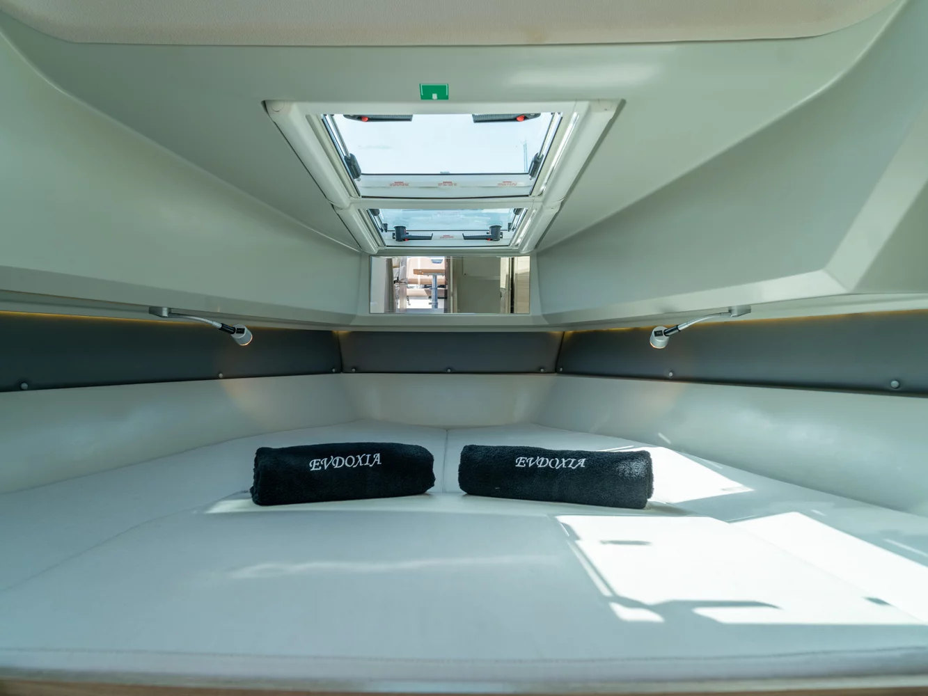 Saxdor 320 GTC (Evdoxia) Interior image - 6
