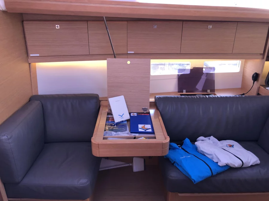 Dufour 412 Grand large (Wanderlust)  - 9