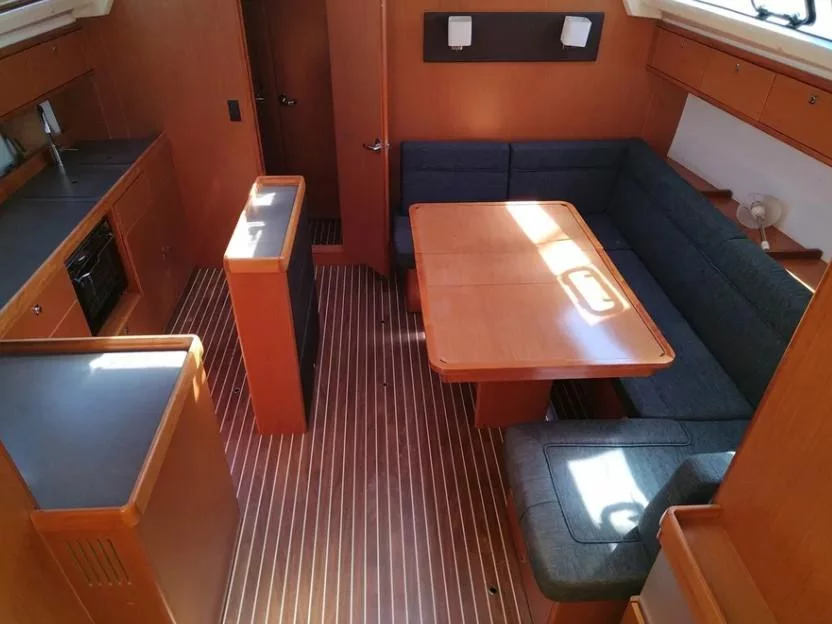 Bavaria Cruiser 46 (4 cab.) (MG-CR46-16-GM) Interior image - 10