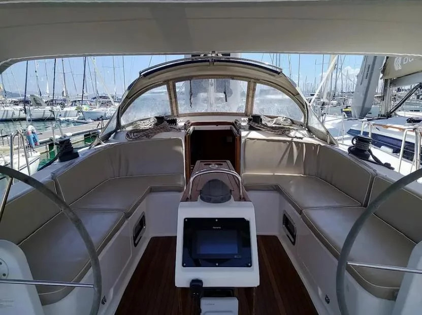 Bavaria Cruiser 46 (4 cab.) (MG-CR46-16-GM)  - 2