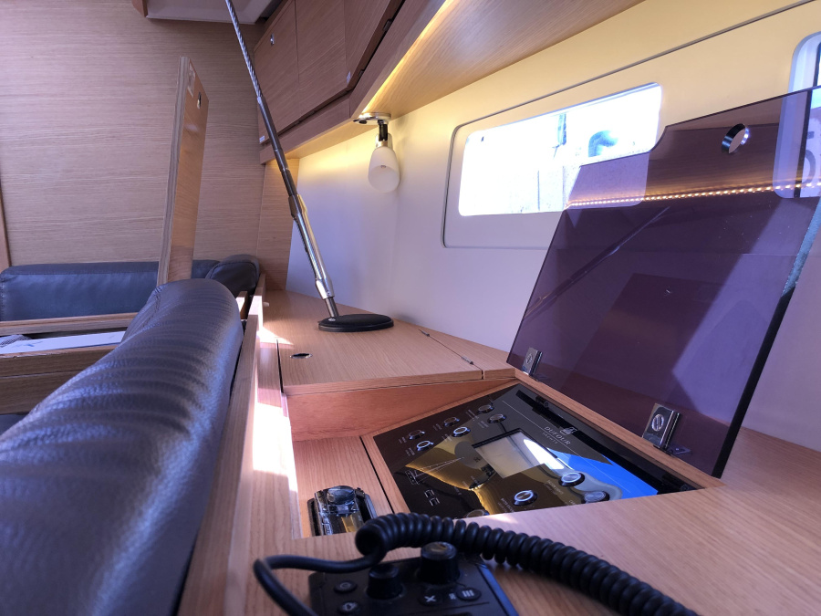 Photo #15 - Dufour 412 Grand large (Wanderlust) en Portisco - 8063