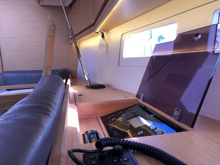 Dufour 412 Grand large (Wanderlust)  - 14