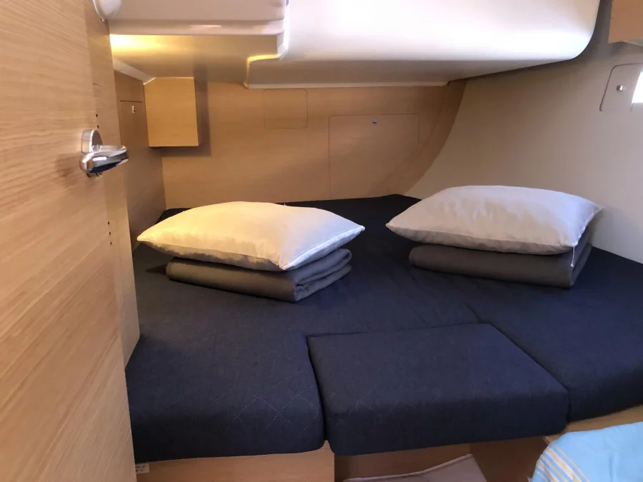 Dufour 412 Grand large (Wanderlust)  - 17