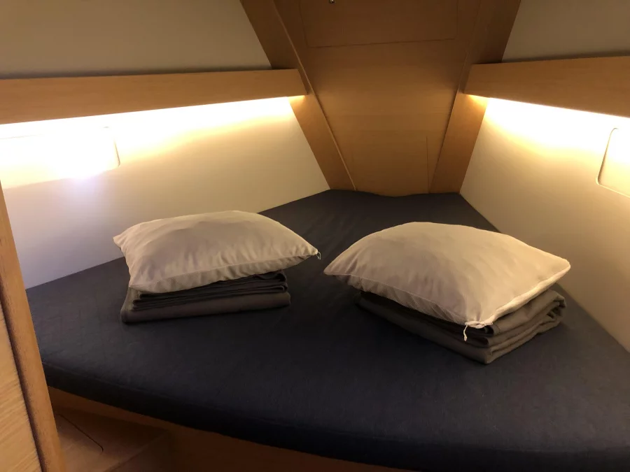 Dufour 412 Grand large (Wanderlust)  - 6