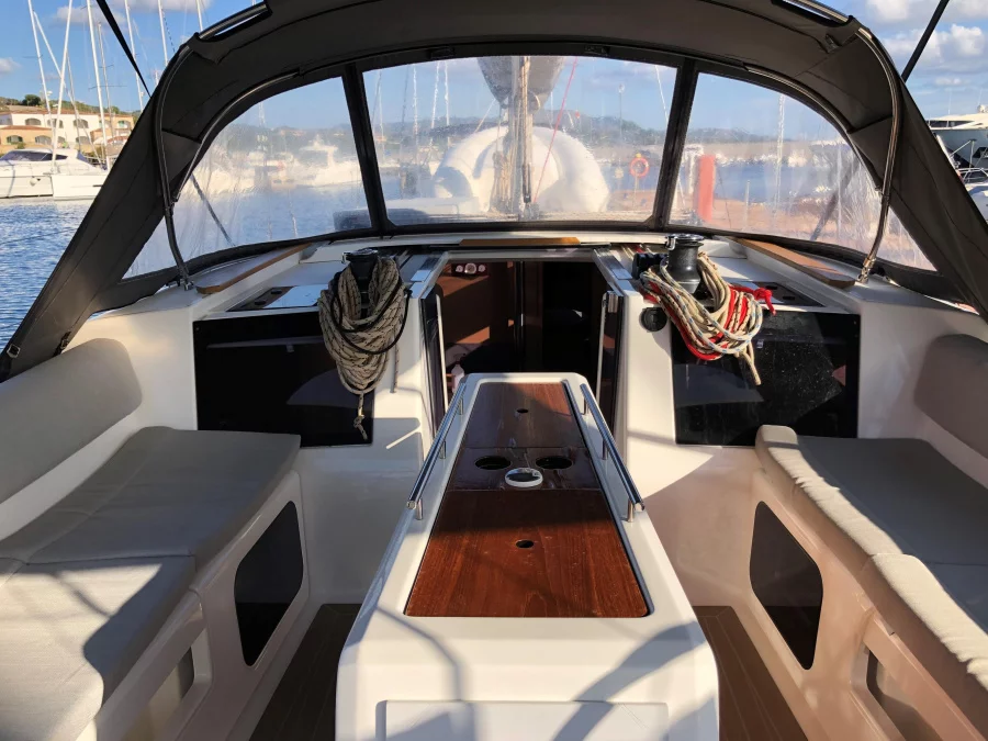 Dufour 412 Grand large (Wanderlust)  - 23