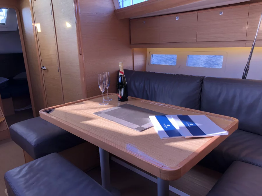Dufour 412 Grand large (Wanderlust)  - 1