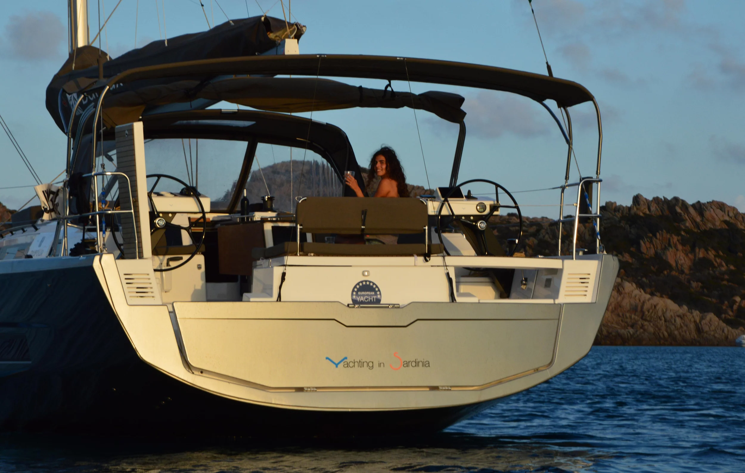 Dufour 470 Owner's version (Euphoria)  - 8