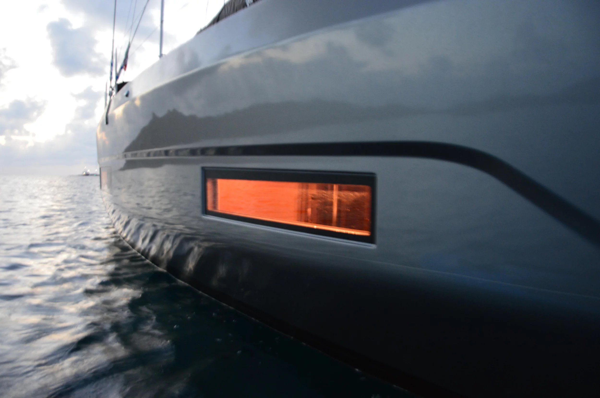 Dufour 470 Owner's version (Euphoria)  - 24
