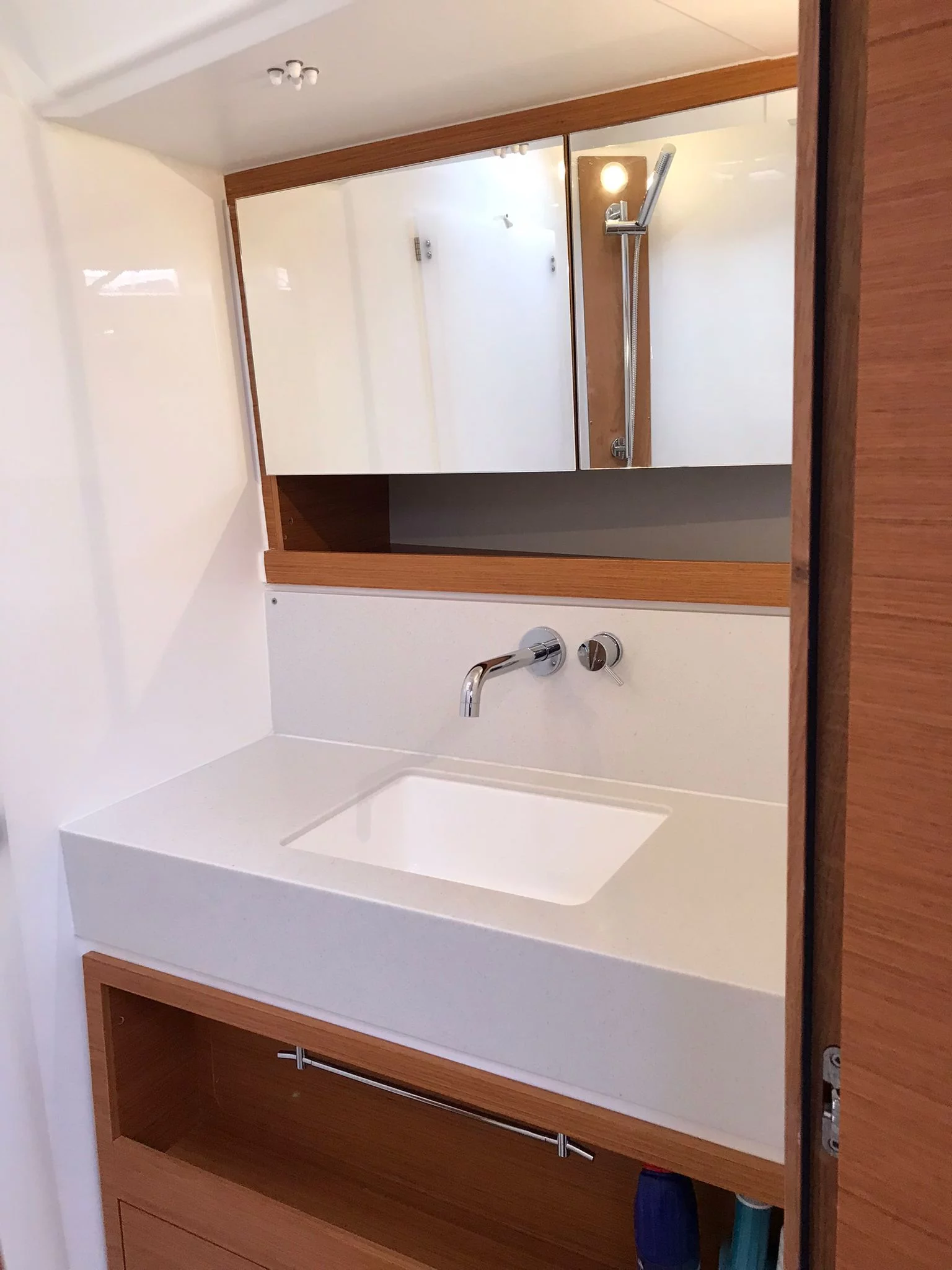 Dufour 470 Owner's version (Euphoria)  - 2