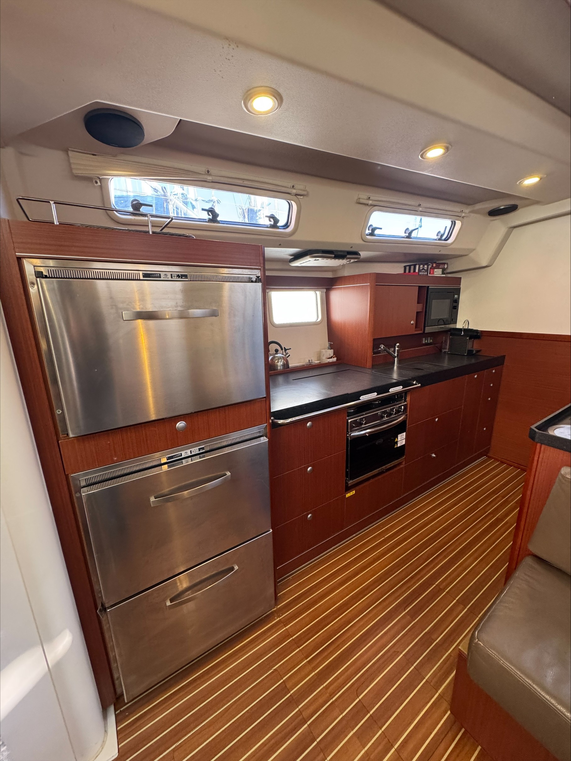 Hanse 505 — photo 12