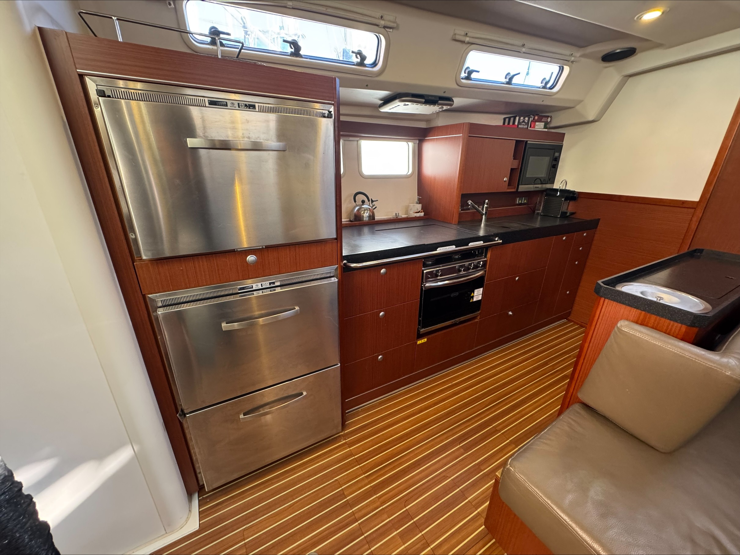 Hanse 505 — photo 10