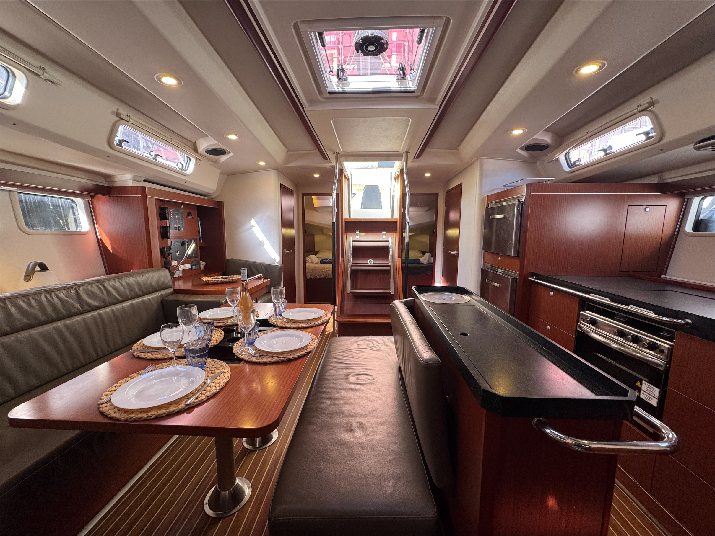Hanse 505 — photo 4
