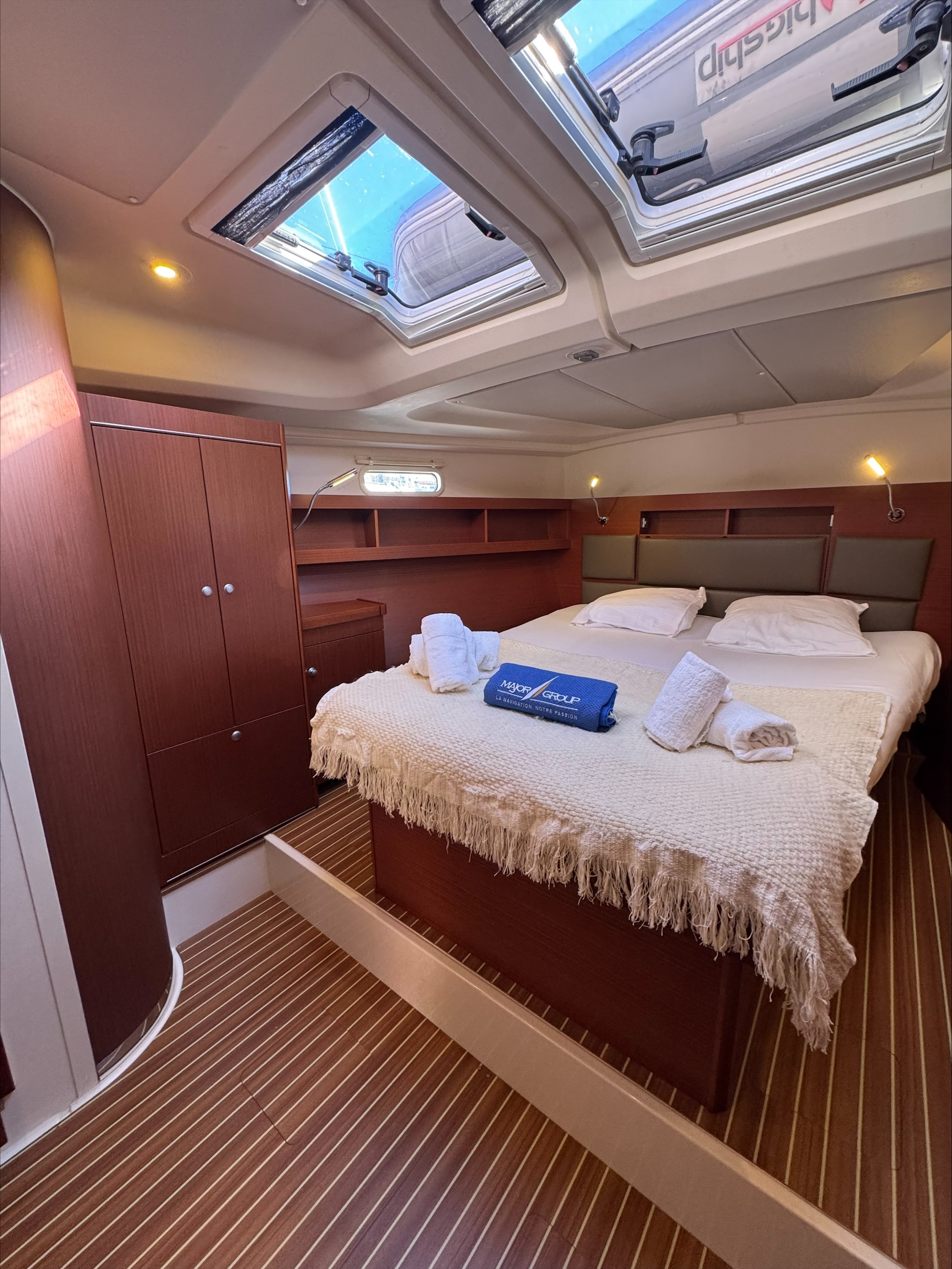 Hanse 505 — photo 9