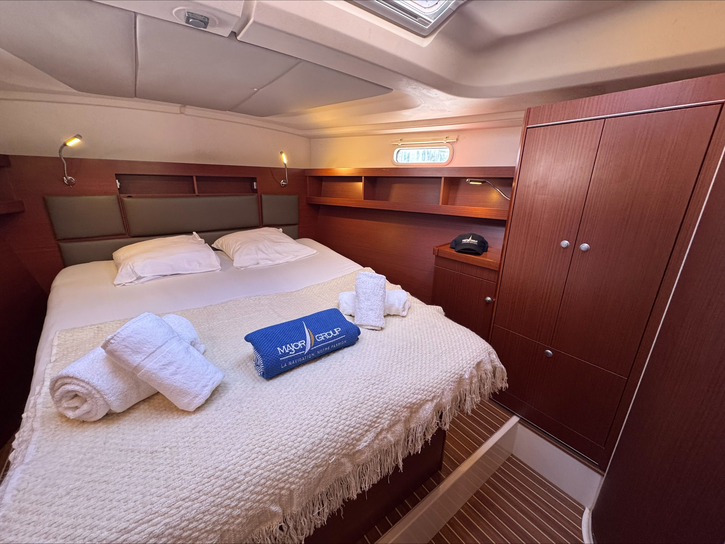 Hanse 505 — photo 11