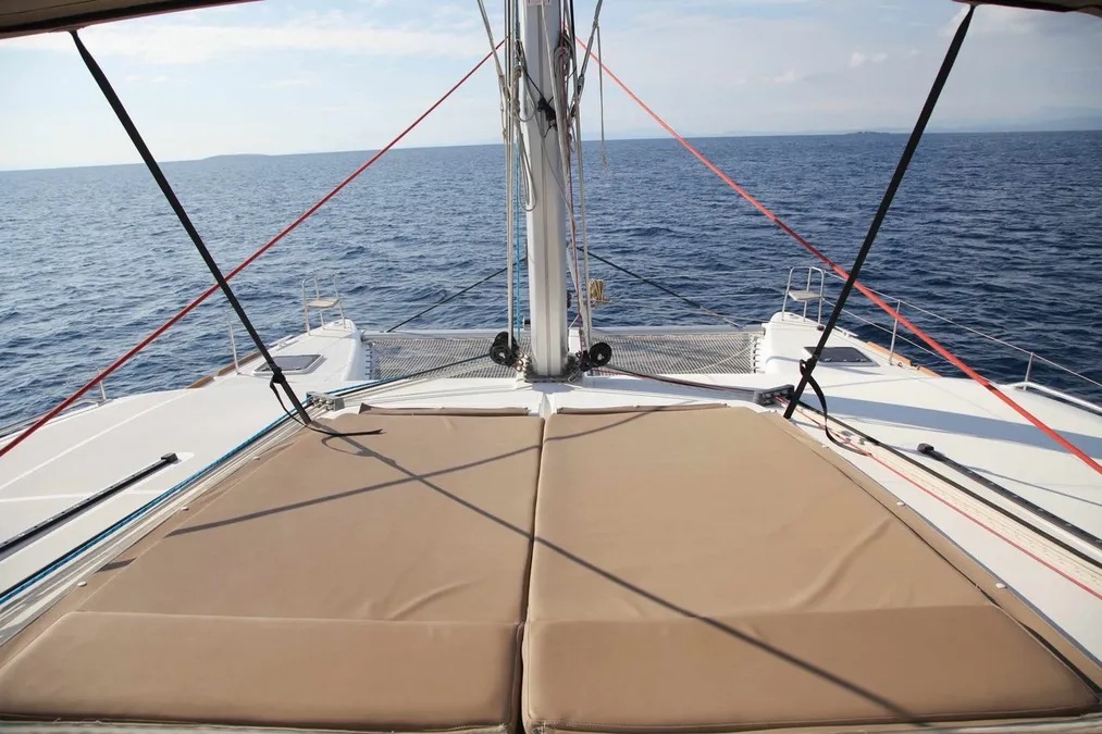 Photo #11 - Lagoon 450 Fly (No name - Whole Yacht) en Lefkada - 61682