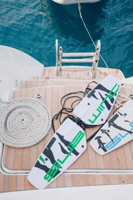 Lagoon 450 Fly (No name - Whole Yacht)  - 26