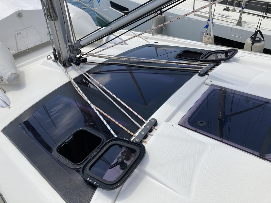 Photo #6 - Dufour 390 Grand Large (Molesta) en Portisco - 8068