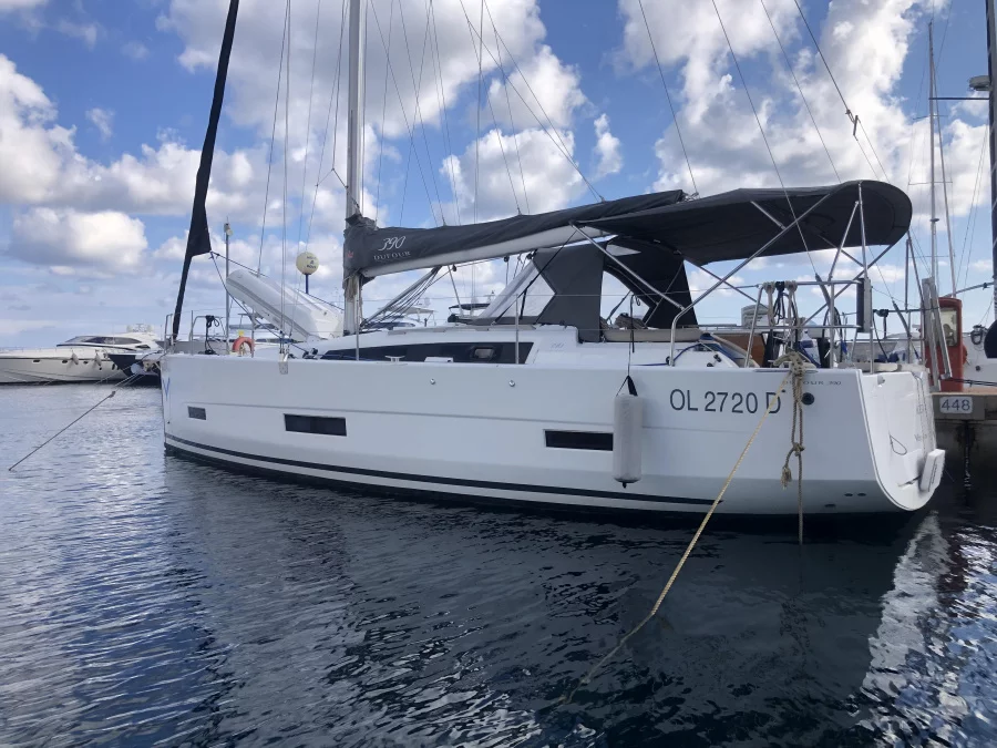 Dufour 390 Grand Large (Molesta)  - 11