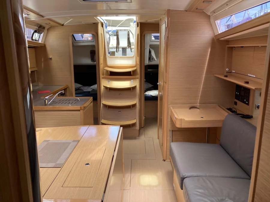 Dufour 390 Grand Large (Molesta)  - 3