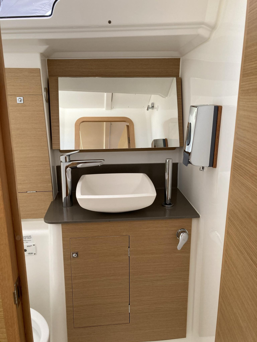 Photo #7 - Dufour 390 Grand Large (Molesta) en Portisco - 8068