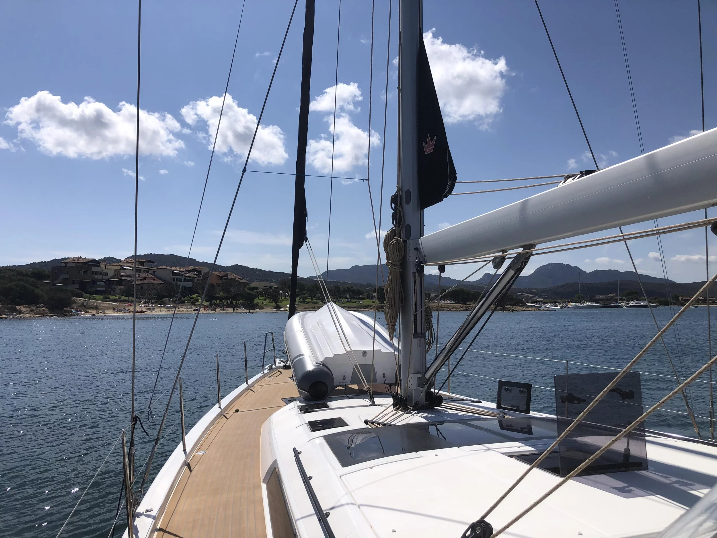 Dufour 530 Owner's Version (Edvige)  - 4