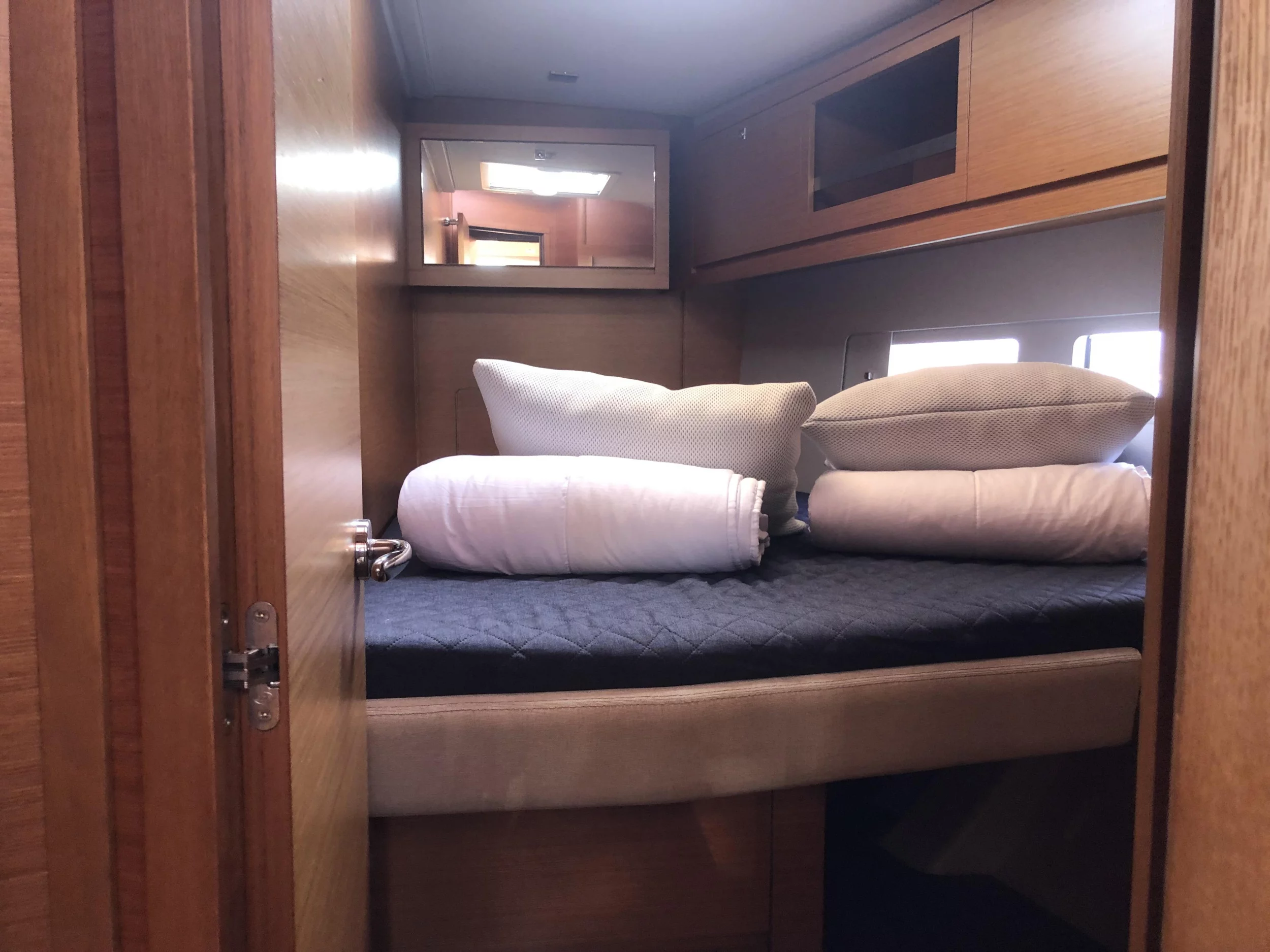 Dufour 530 Owner's Version (Edvige)  - 2
