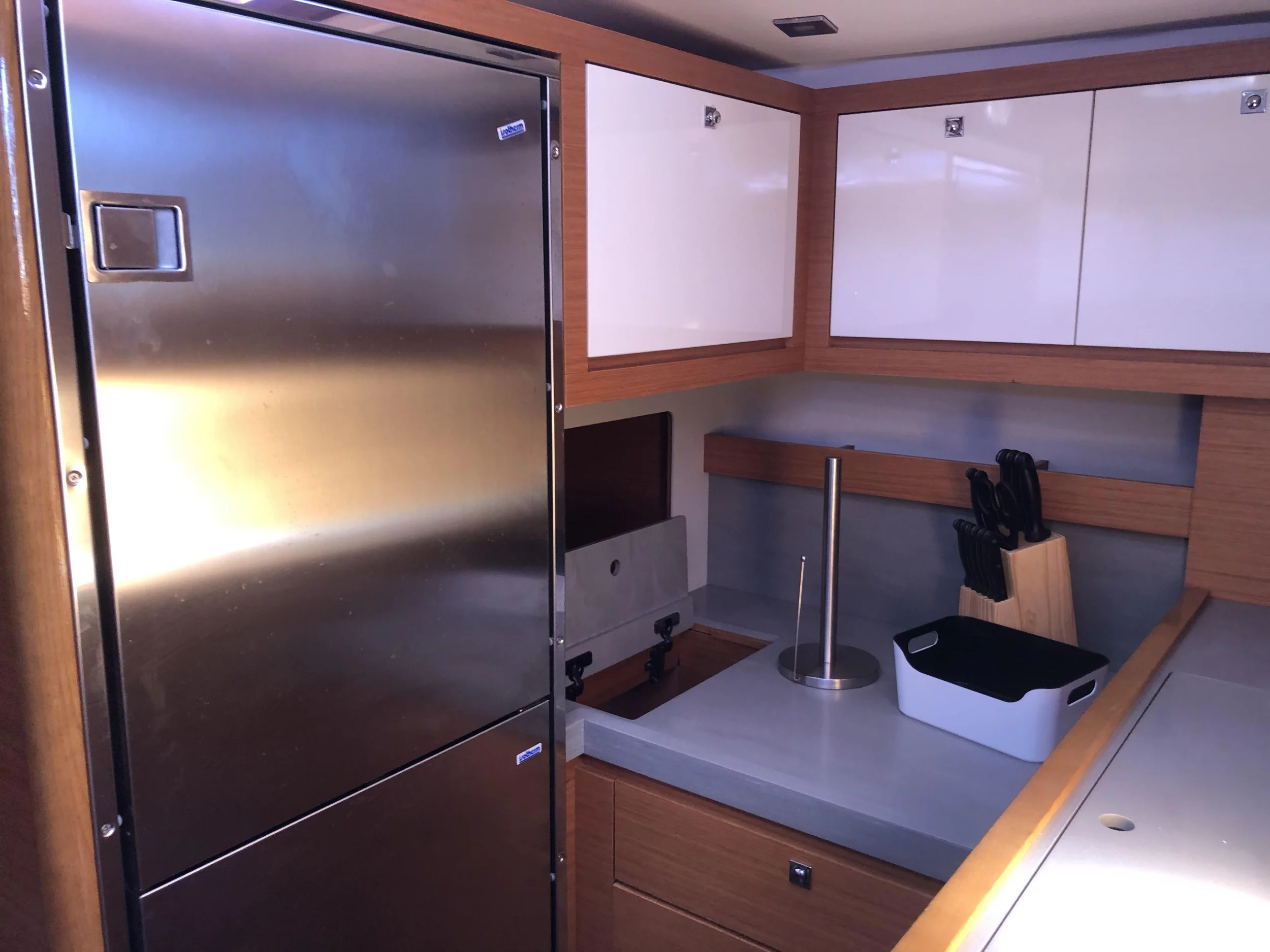Dufour 530 Owner's Version (Edvige)  - 7