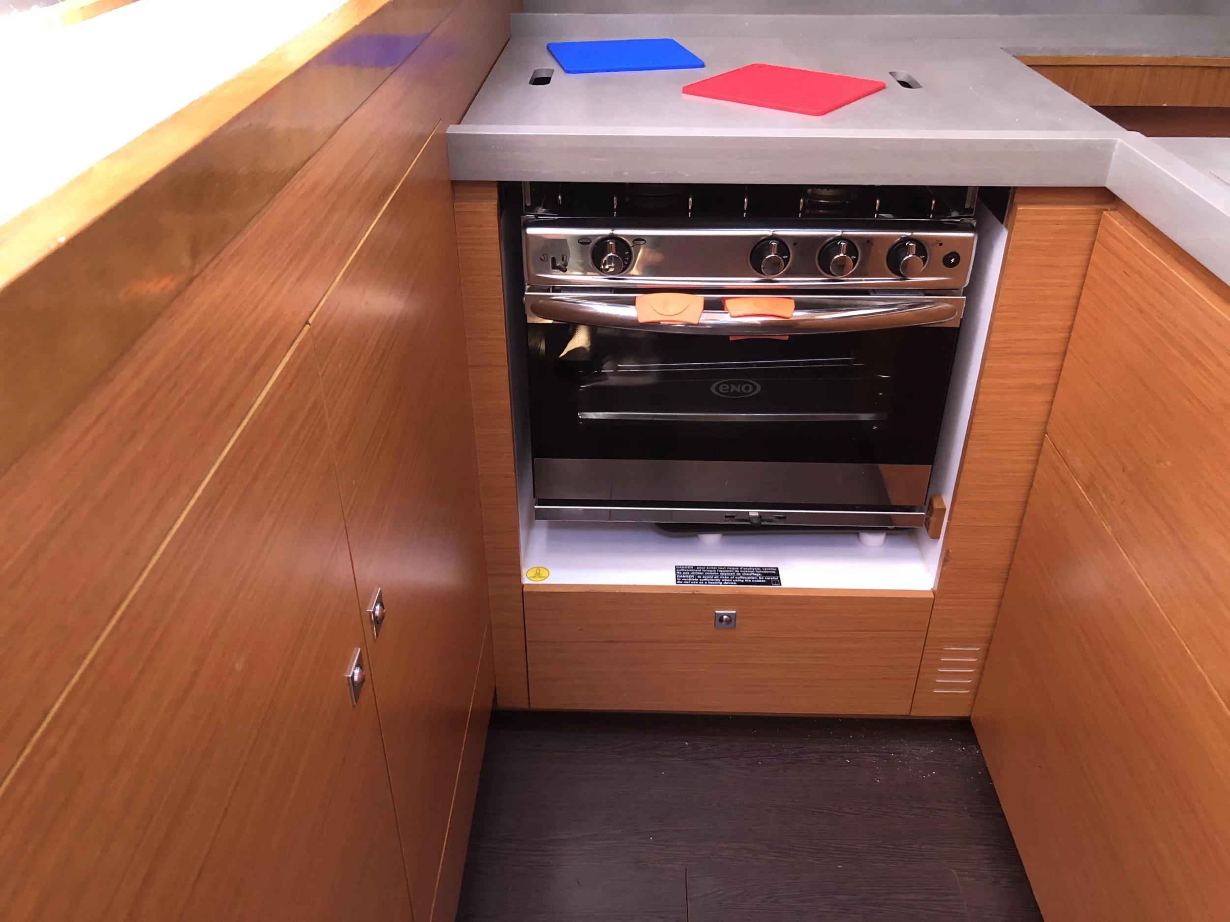 Dufour 530 Owner's Version (Edvige)  - 18