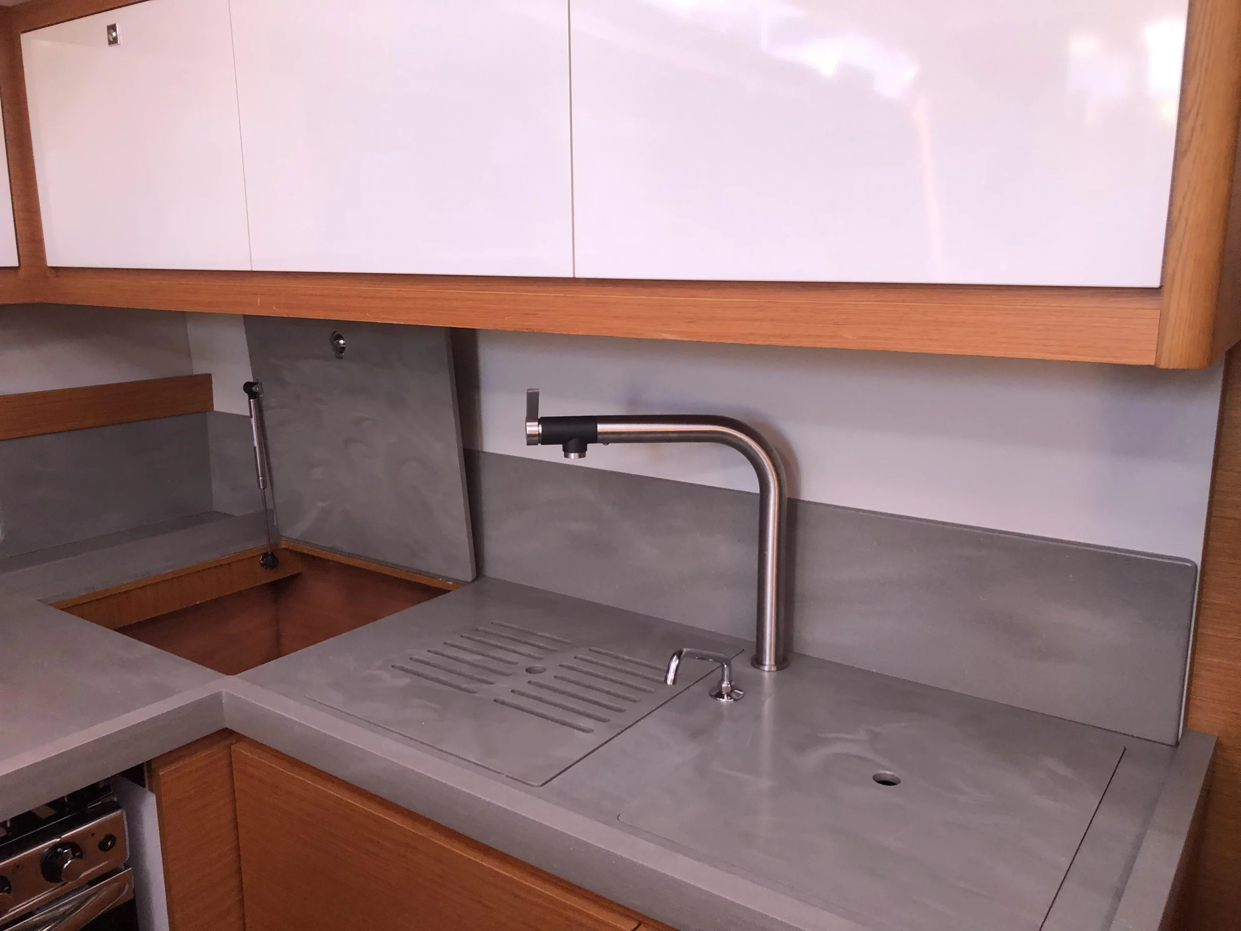 Dufour 530 Owner's Version (Edvige)  - 12