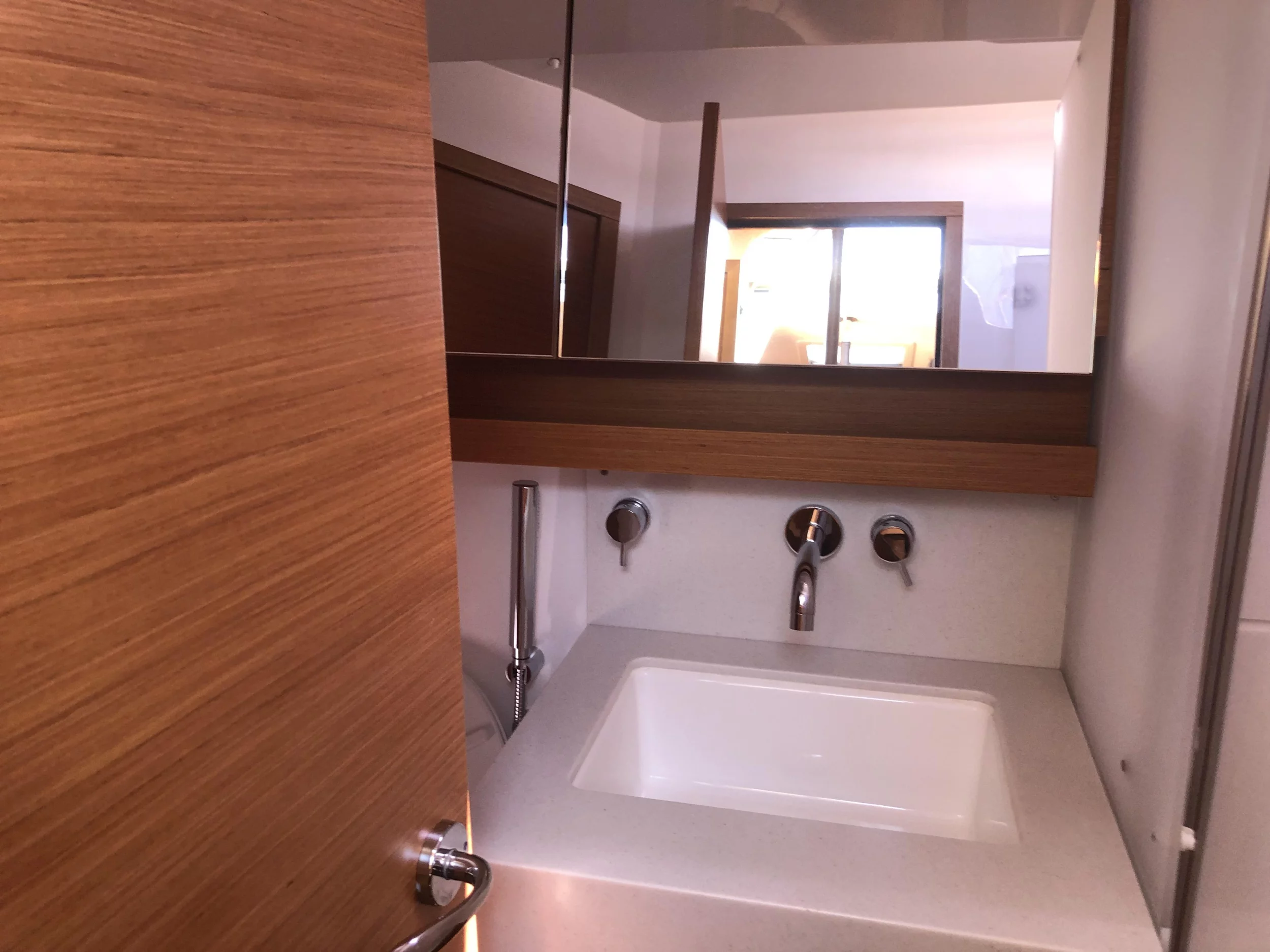 Dufour 530 Owner's Version (Edvige)  - 1