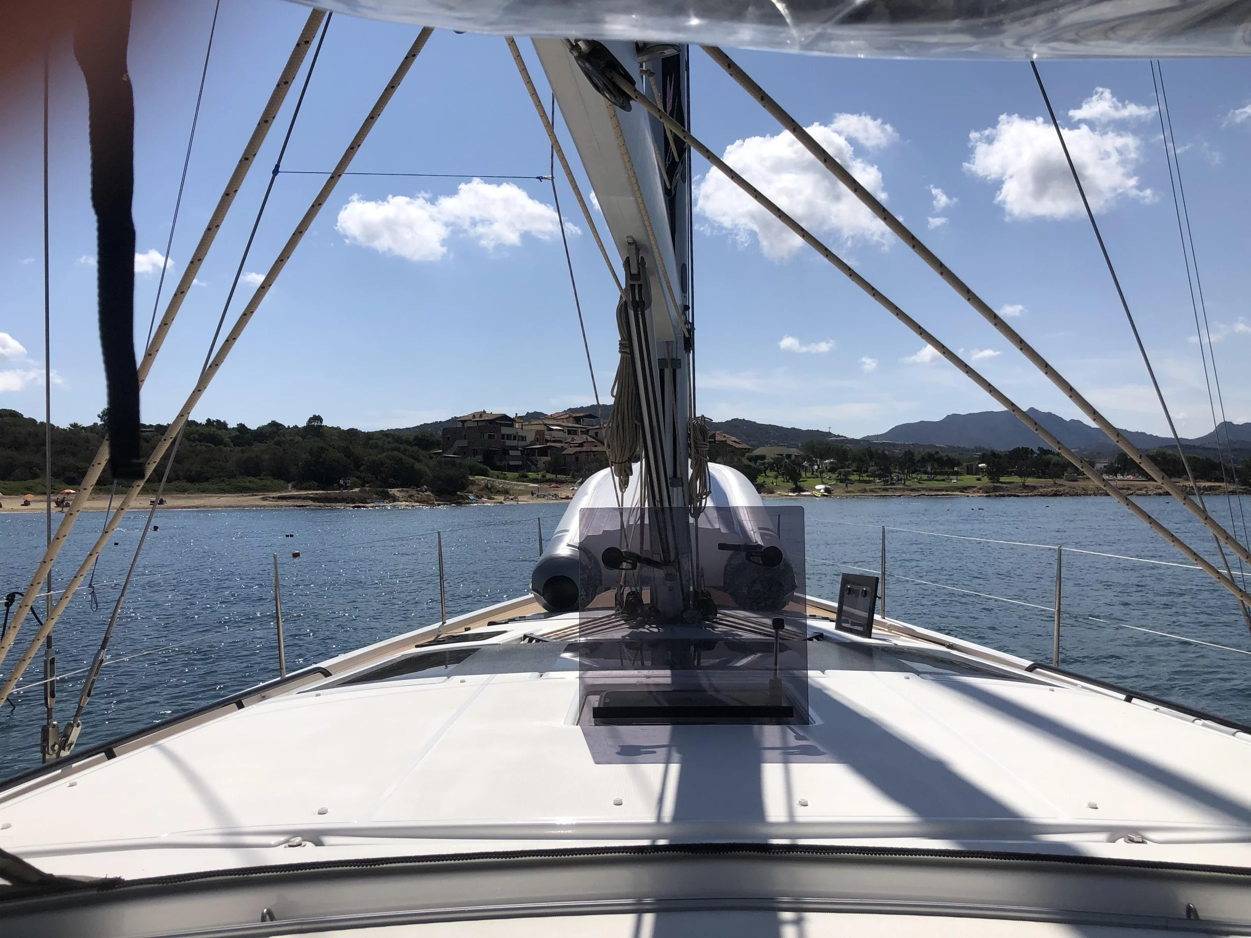 Dufour 530 Owner's Version (Edvige)  - 10