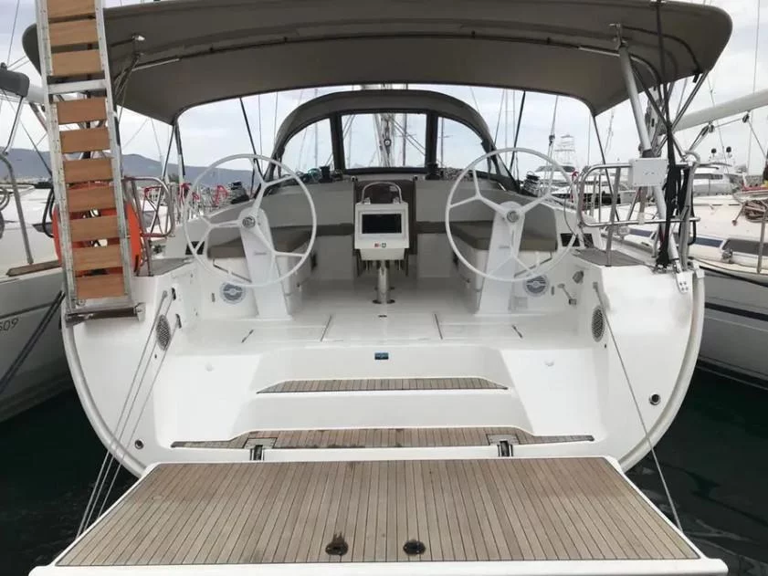 Bavaria Cruiser 46 (4 cab.) (MG-CR46-21-PSW) Main image - 0