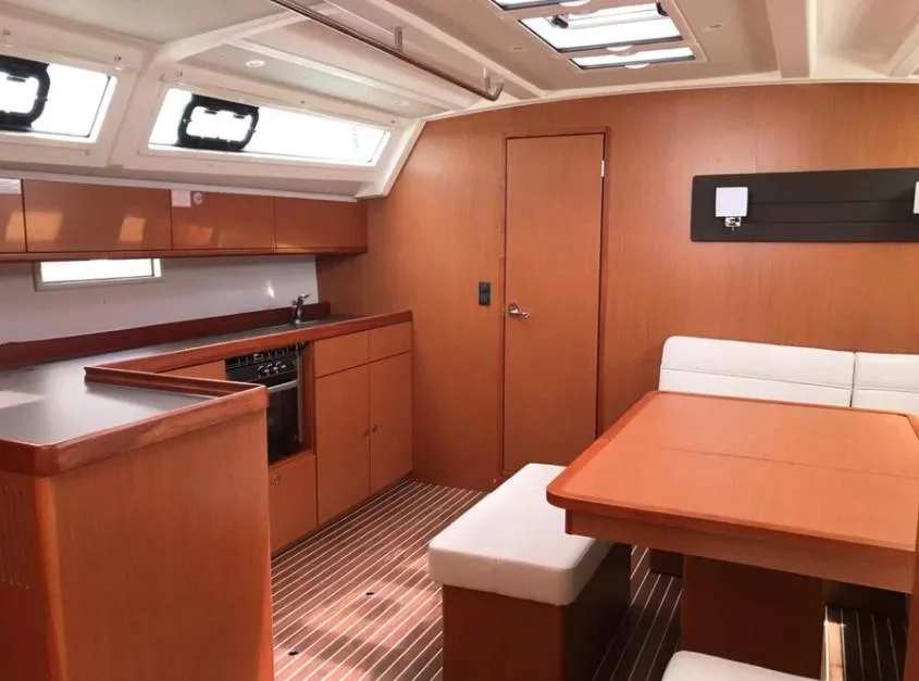 Bavaria Cruiser 46 (4 cab.) (MG-CR46-21-PSW)  - 13