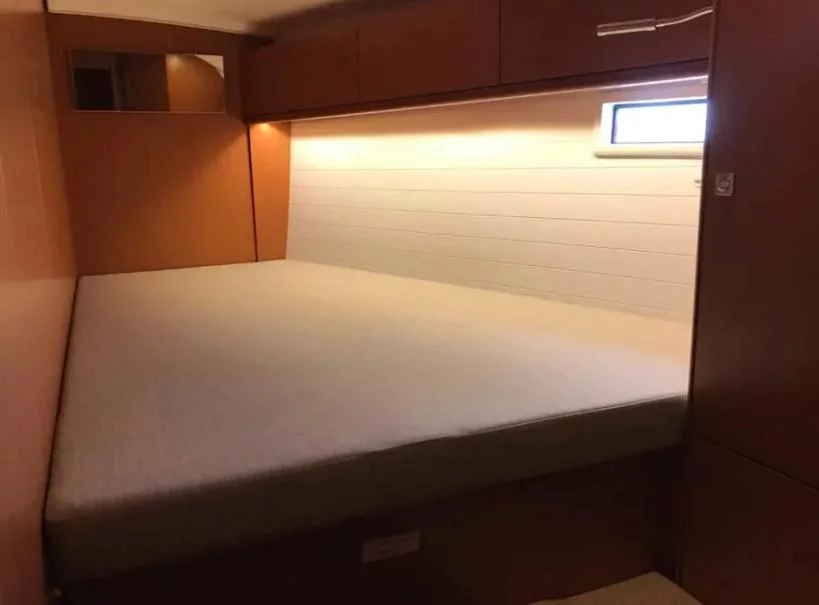 Bavaria Cruiser 46 (4 cab.) (MG-CR46-21-PSW)  - 12