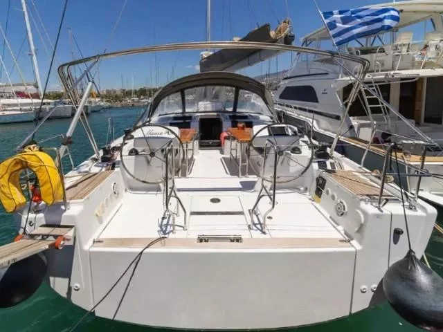 Hanse 508 (5 cab.) (MG-H508-20-GB) Main image - 0