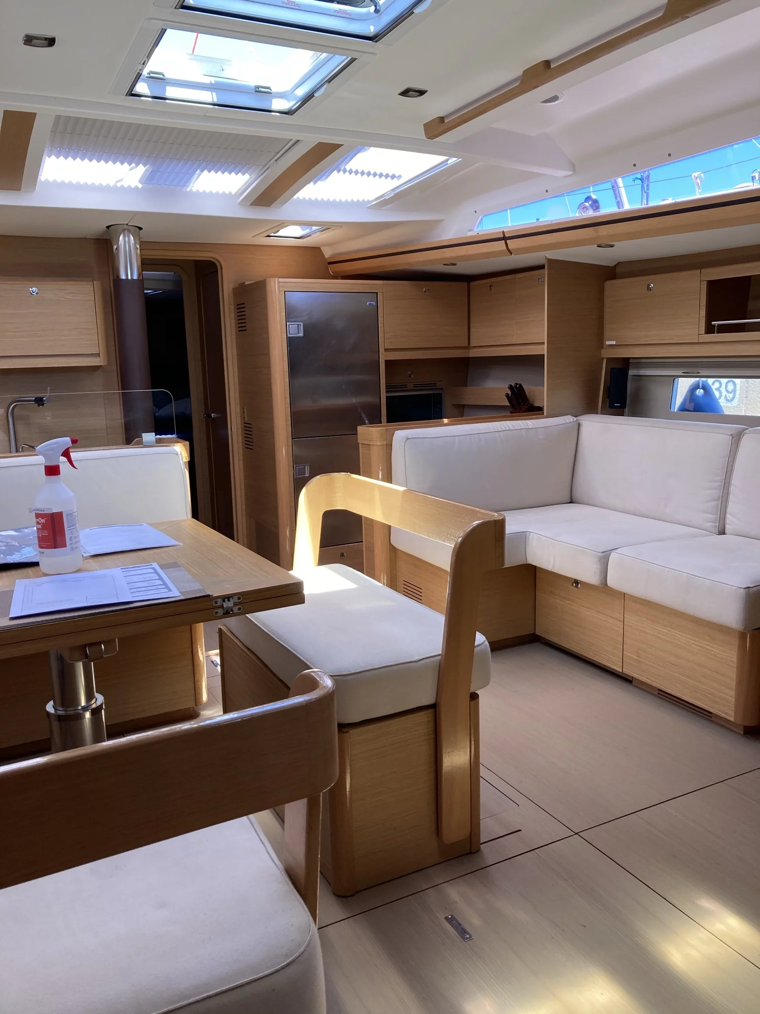 Dufour 56 Exclusive 2019 (Nakupenda)  - 37