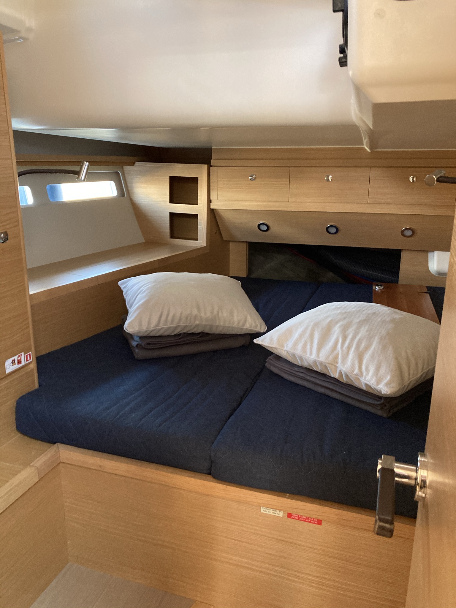 Photo #21 - Dufour 56 Exclusive 2019 (Nakupenda) in Porto Rotondo - 8067